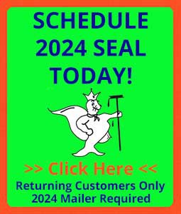 Schedule 2024 Seal
